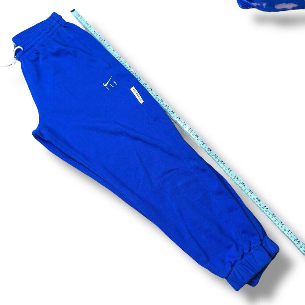 Nike Sweatpants Men's M Standard Issue Dri-Fit Fly Basketball Trousers Joggers - Picture 7 of 12